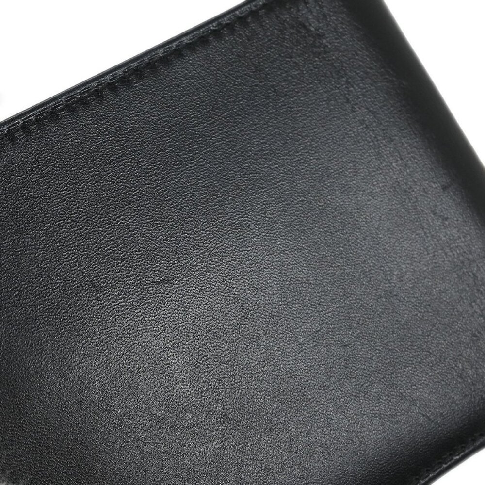Cartier Black Bifold Wallet L34 125812 - Picture 10 of 12